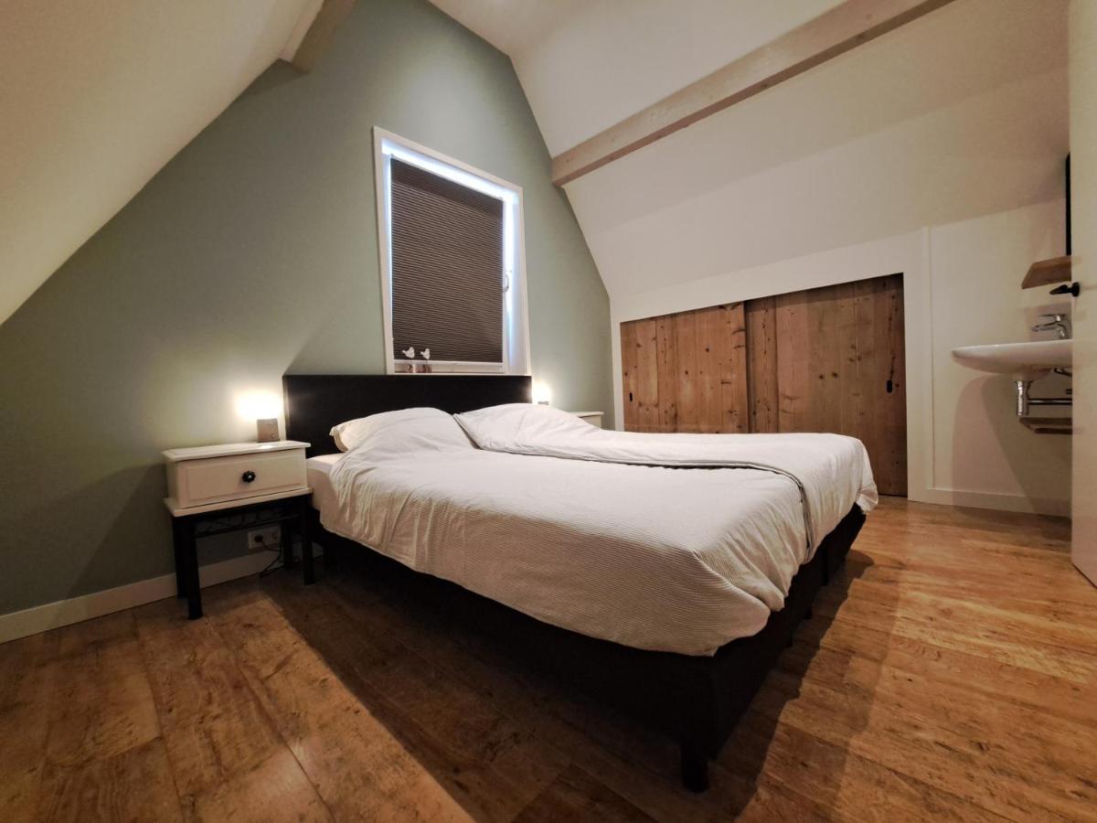 Vakantiewoning 'T Molenhuisje Westkapelle Ngoại thất bức ảnh