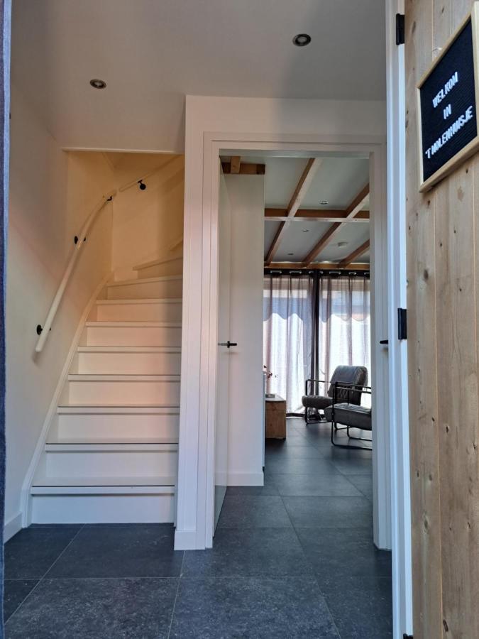 Vakantiewoning 'T Molenhuisje Westkapelle Ngoại thất bức ảnh