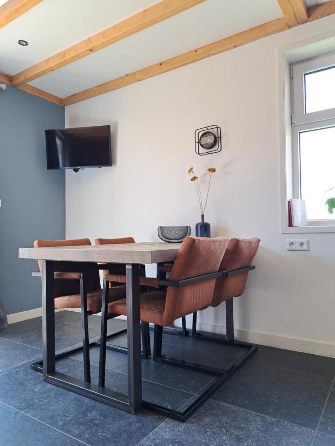 Vakantiewoning 'T Molenhuisje Westkapelle Ngoại thất bức ảnh